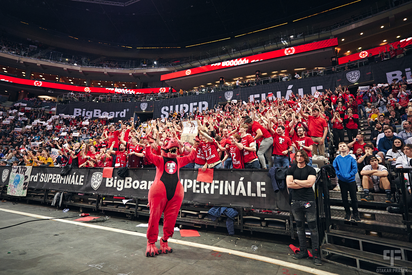 16.04.2023- O2 Aréna Praha - Superliga Muži - Superfinále 202